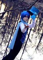 Cosplay-Cover: Kaito [Alice Human Sacrifice]