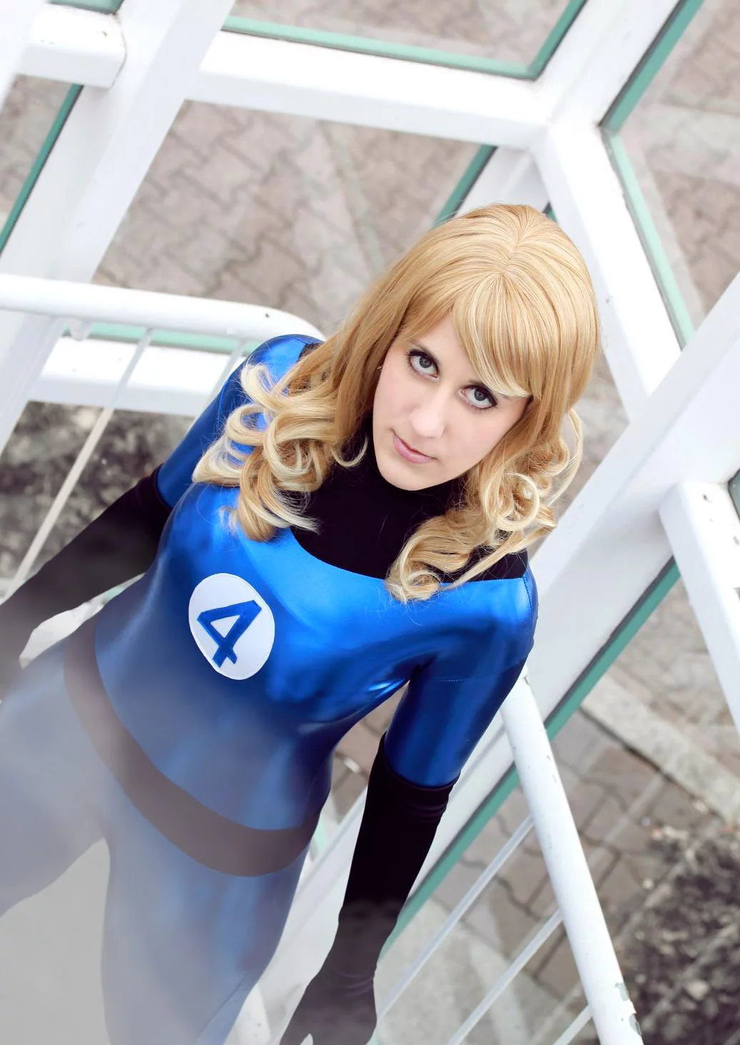 Cosplay-Cover: Susan