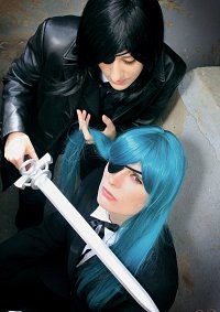 Cosplay-Cover: Kaito 界外