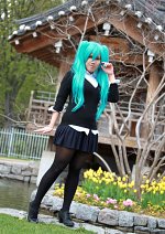 Cosplay-Cover: Miku [Rolling Girl]