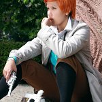 Cosplay: Tintin [The Adventures of Tintin]