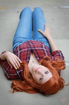 Cosplay-Cover: Amy Pond