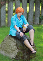 Cosplay-Cover: Nami (Namizo- Genderbend)