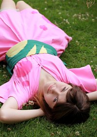 Cosplay-Cover: Yui Harisawa [Stage Yukata]