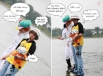 Foto des Kostüms