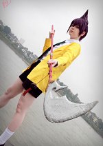 Cosplay-Cover: Ren Tao [Schuluniform]