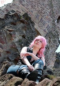 Cosplay-Cover: Lightning Farron ライトニング ♥ FF D012 - 3rd Birthday ♥