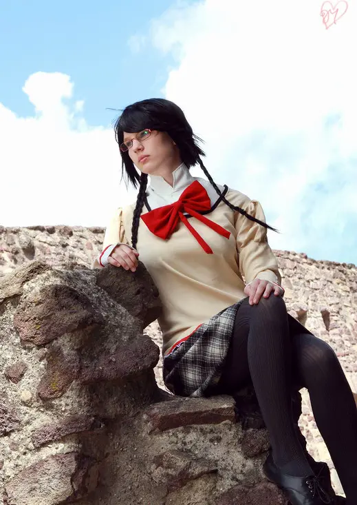 Cosplay-Cover: Homura Akemi [暁美 ほむら]