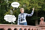 Foto des Kostüms