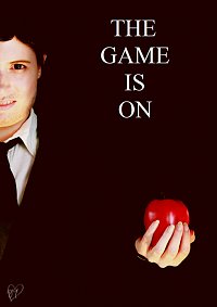 Cosplay-Cover: James "Jim" Moriarty ♠ BBC ♠