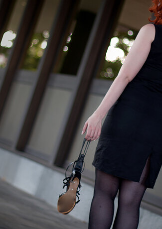 Cosplay-Cover: Natasha Romanova ♥ Opening Scene ♥