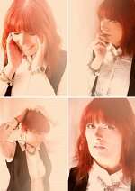Cosplay-Cover: Florence Welch ♥ Florence + the Machine ♥