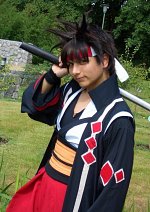 Cosplay-Cover: Harada Sanosuke