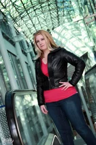 Cosplay-Cover: Rose Tyler