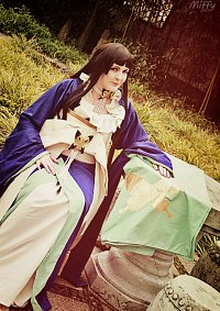 Cosplay-Cover: Ichihara Yûko *golden Butterfly*