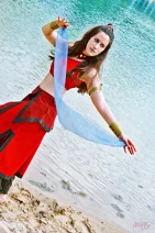 Cosplay-Cover: Katara [Fire Nation]