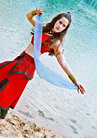 Cosplay-Cover: Katara [Fire Nation]