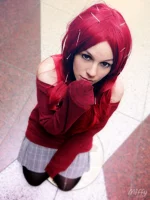 Cosplay-Cover: Flaky (Gijinka)