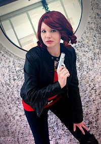 Cosplay-Cover: Natasha Romanoff