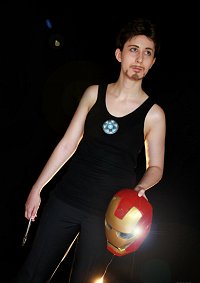 Cosplay-Cover: Tony Stark