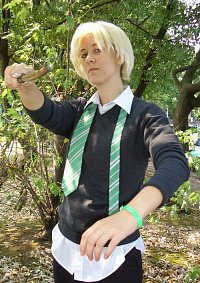 Cosplay-Cover: Draco Malfoy [alt]