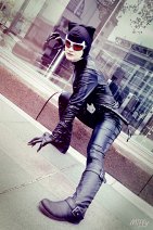 Cosplay-Cover: Catwoman (New 52)