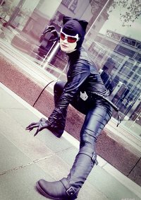 Cosplay-Cover: Catwoman (New 52)
