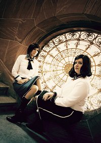 Cosplay-Cover: Elizabeth [Burial at Sea]