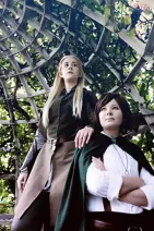 Cosplay-Cover: Frodo Beutlin