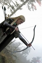 Cosplay-Cover: Legolas