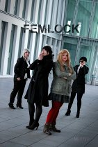 Cosplay-Cover: Dr. John H. Watson!Fem [BBC-Style]