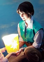 Cosplay-Cover: Flynn Rider/Eugene Fitzherbert [Tangled]