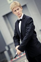 Cosplay-Cover: James Bond | 007 [Skyfall]