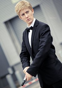 Cosplay-Cover: James Bond | 007 [Skyfall]