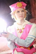 Cosplay-Cover: Princess Zelda [Child - Ocarina of Time]