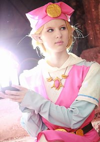 Cosplay-Cover: Princess Zelda [Child - Ocarina of Time]
