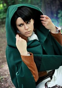 Cosplay-Cover: Levi リヴァイ (Survey Corps)