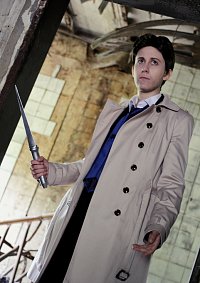 Cosplay-Cover: Castiel