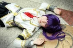 Cosplay-Cover: Yui Kusanagi