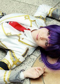 Cosplay-Cover: Yui Kusanagi