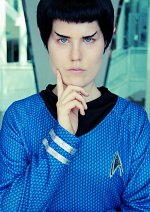 Cosplay-Cover: Commander Spock [Reboot]