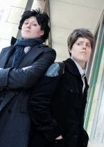 Cosplay-Cover: John Watson [ver. 2.0]