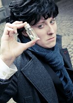 Cosplay-Cover: Sherlock Holmes [A Study in Pink] Version 2.0