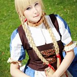 Cosplay: Liechtenstein [Children's Day]