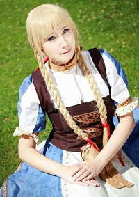 Cosplay-Cover: Liechtenstein [Children's Day]