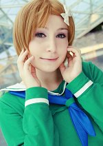 Cosplay-Cover: Hikari Yagami [Digimon Tri]