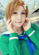 Cosplay-Cover: Hikari Yagami [Digimon Tri]