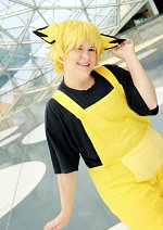 Cosplay-Cover: Pichu ★ (172 Gijinka)