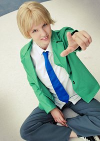 Cosplay-Cover: Takaishi Takeru 高石 タケル [Adventure Tri]