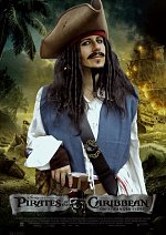 Cosplay-Cover: Captain Jack Sparrow